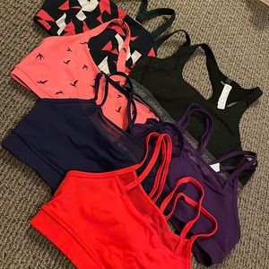 Oiselle Bras